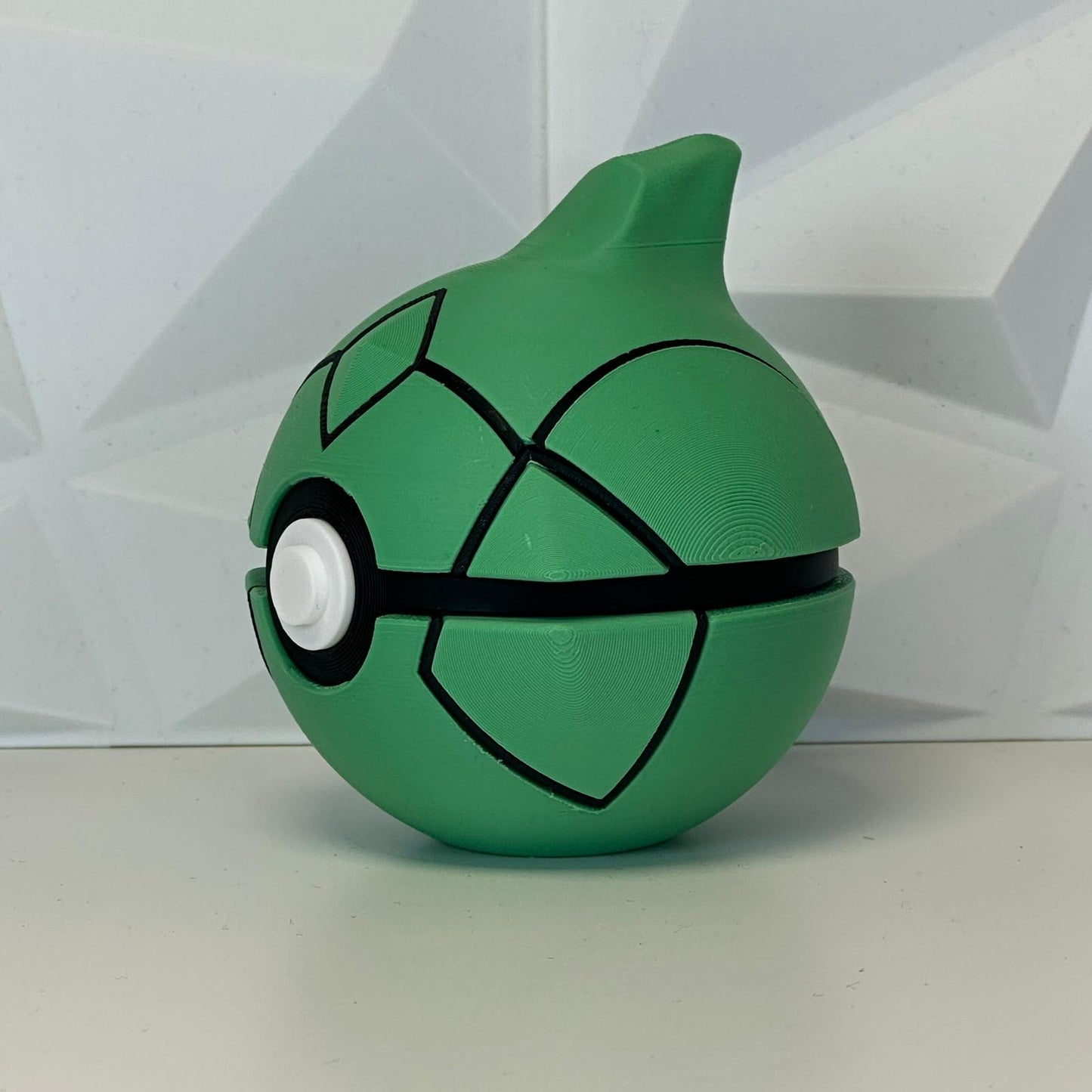 #011 Edición Capullo Pétreo - Fan Art Premium Impreso en 3D