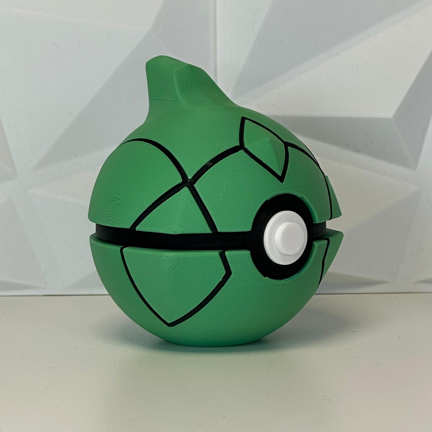 #011 Edición Capullo Pétreo - Fan Art Premium Impreso en 3D