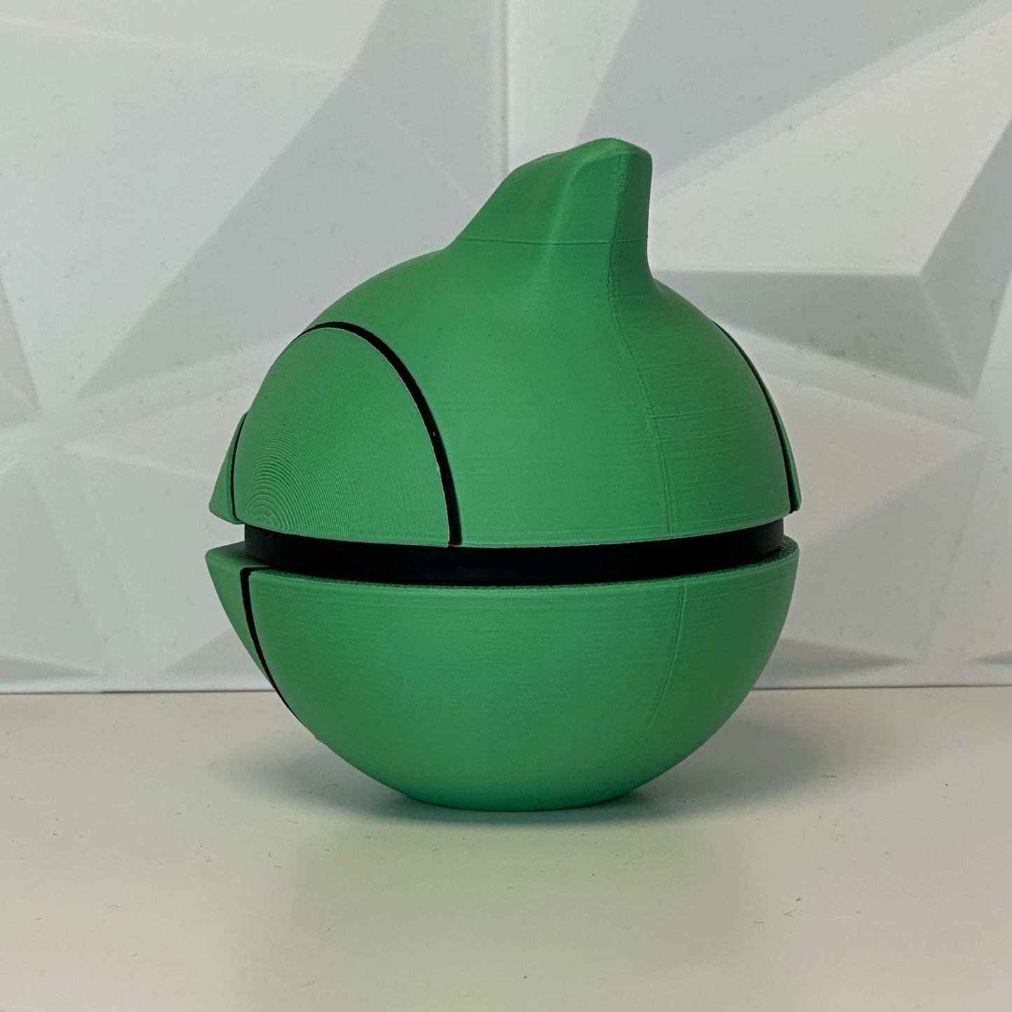 #011 Edición Capullo Pétreo - Fan Art Premium Impreso en 3D