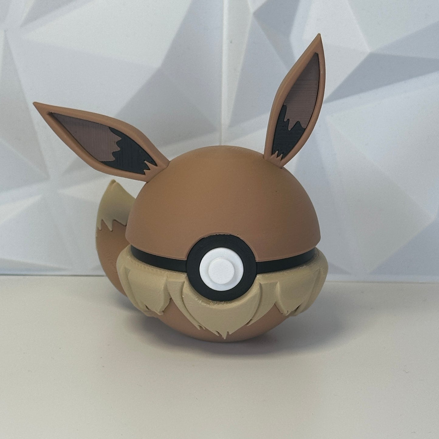 #133 Polymorphic Spirit Edition - Premium 3D Printed Fan Art