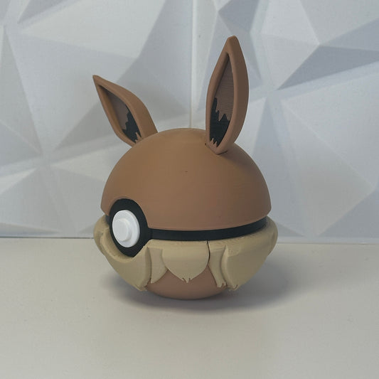#133 Polymorphic Spirit Edition - Premium 3D Printed Fan Art