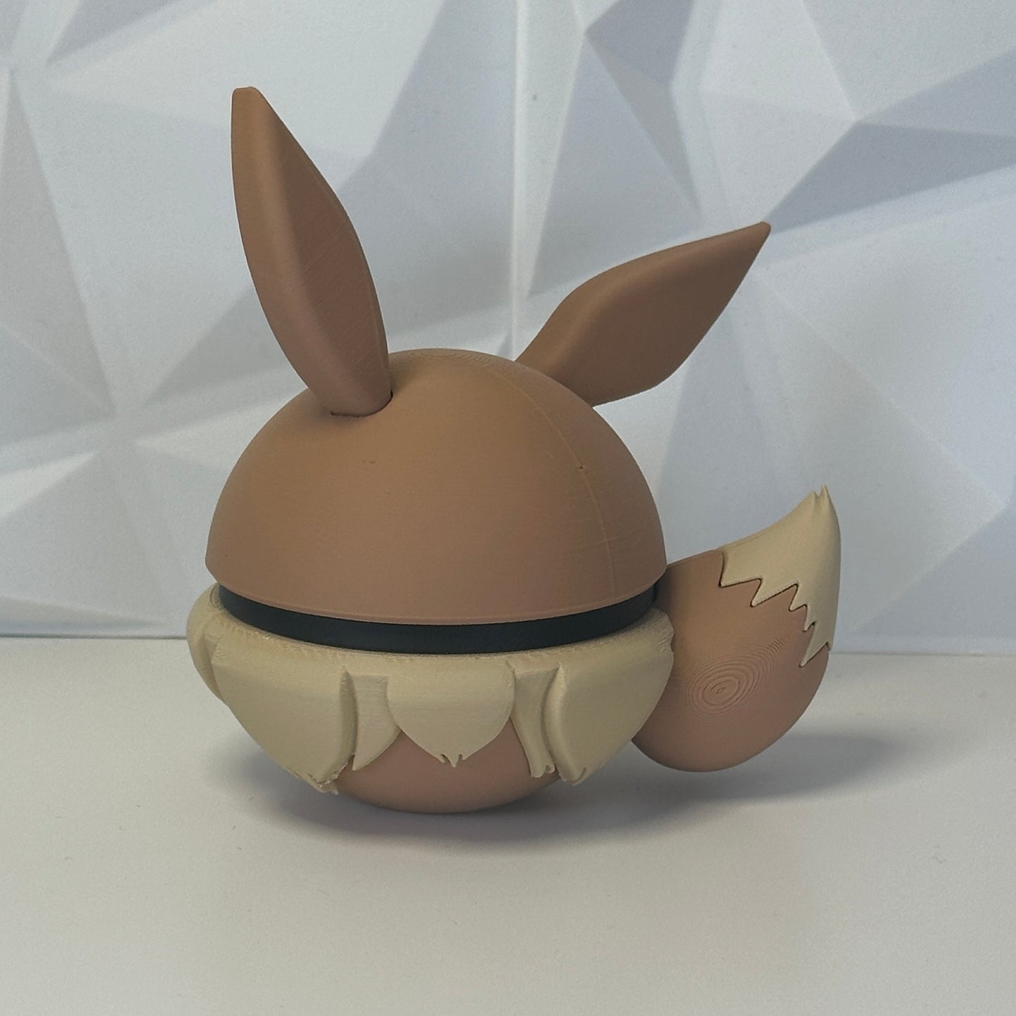 #133 Polymorphic Spirit Edition - Premium 3D Printed Fan Art