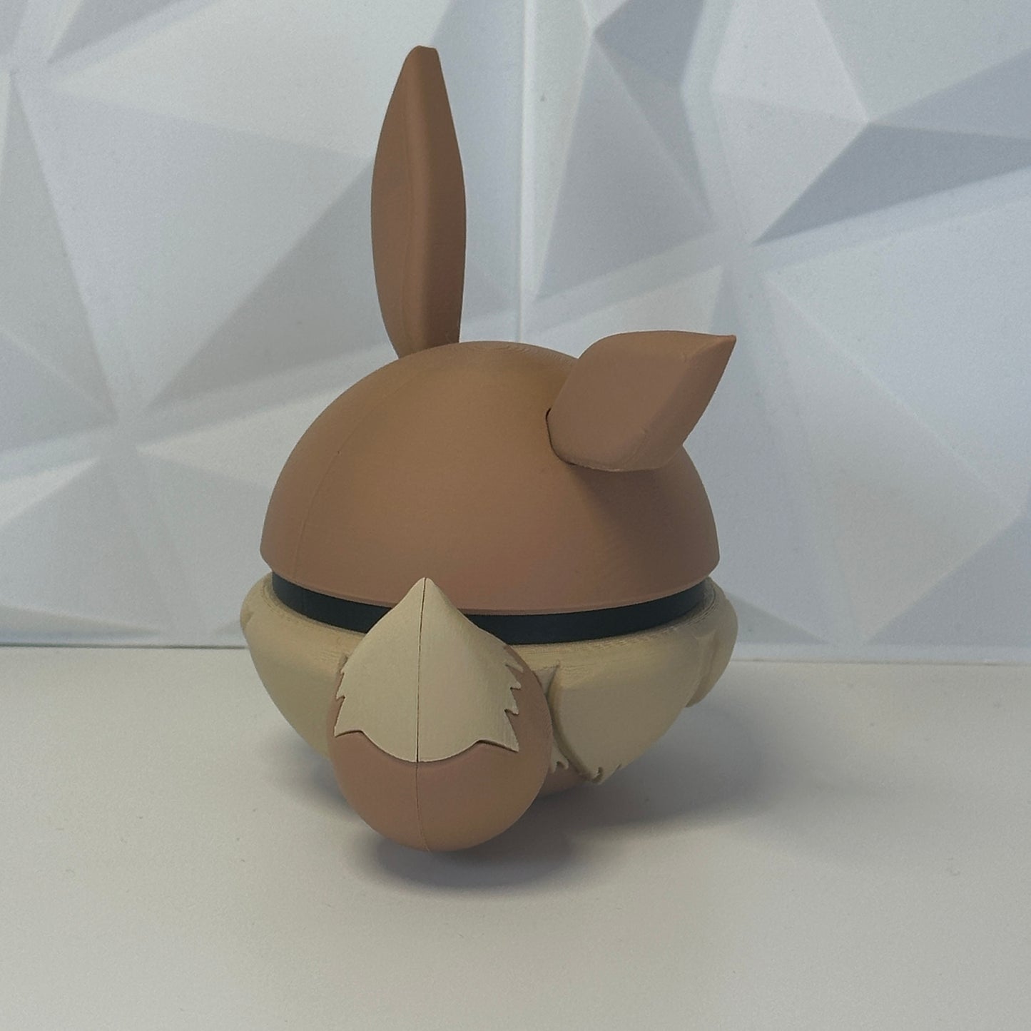 #133 Polymorphic Spirit Edition - Premium 3D Printed Fan Art
