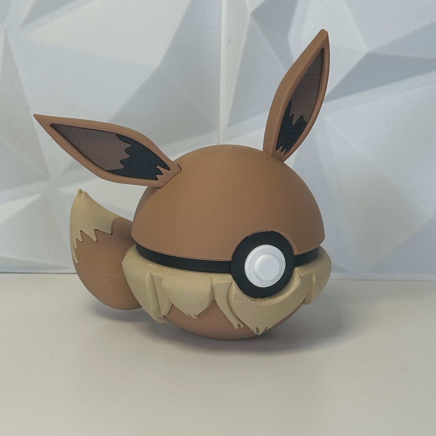 #133 Polymorphic Spirit Edition - Premium 3D Printed Fan Art