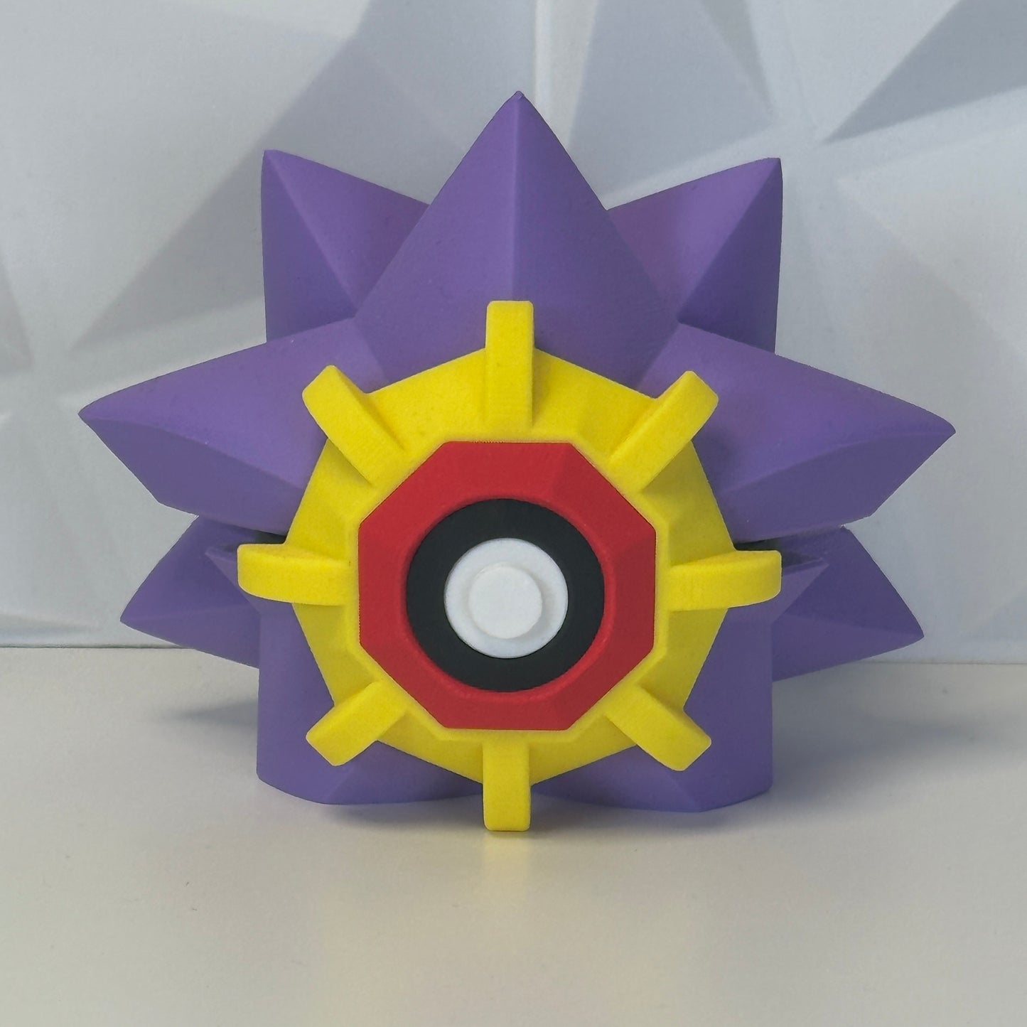 #121 Cosmic Star Edition - Premium 3D Printed Fan Art