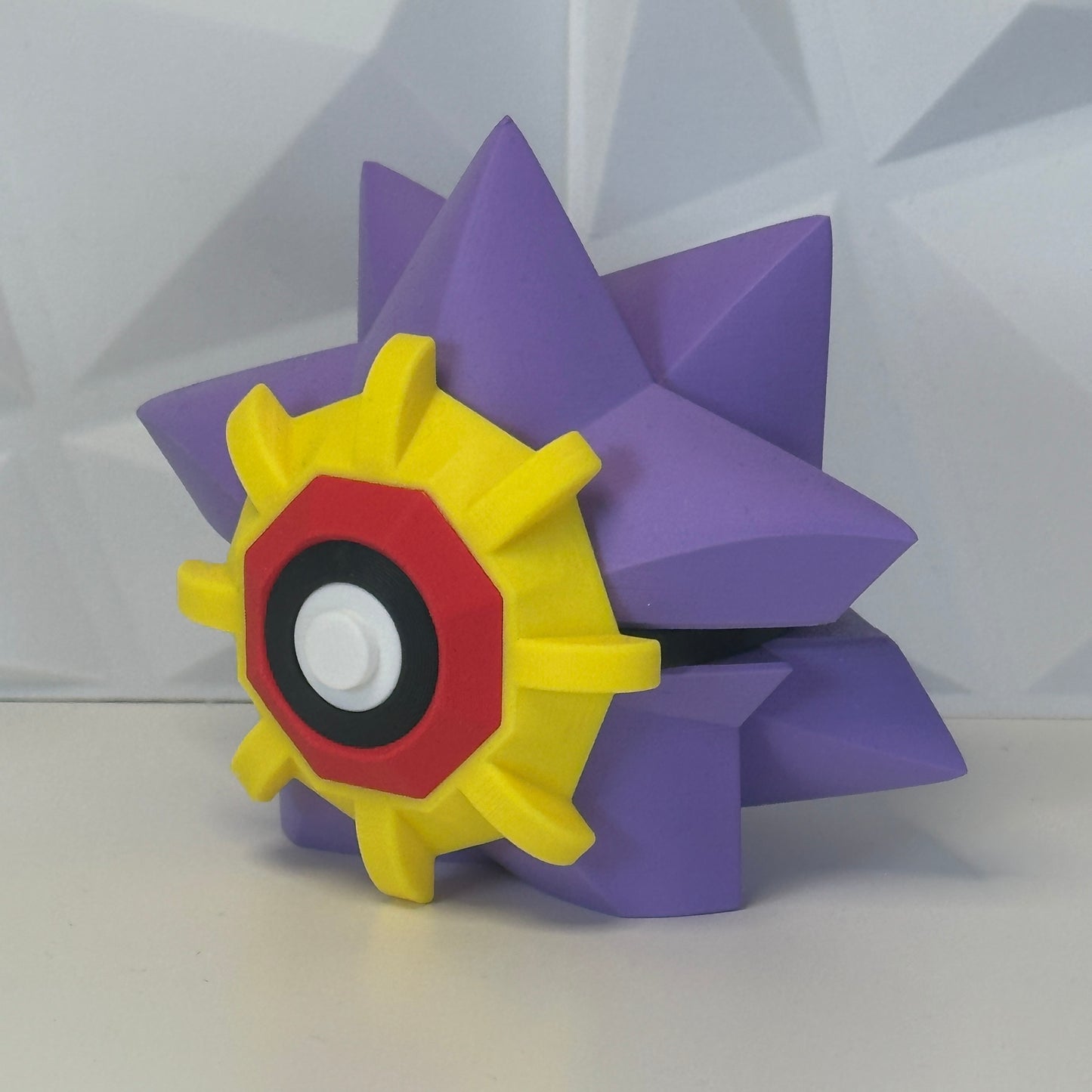 #121 Cosmic Star Edition - Premium 3D Printed Fan Art