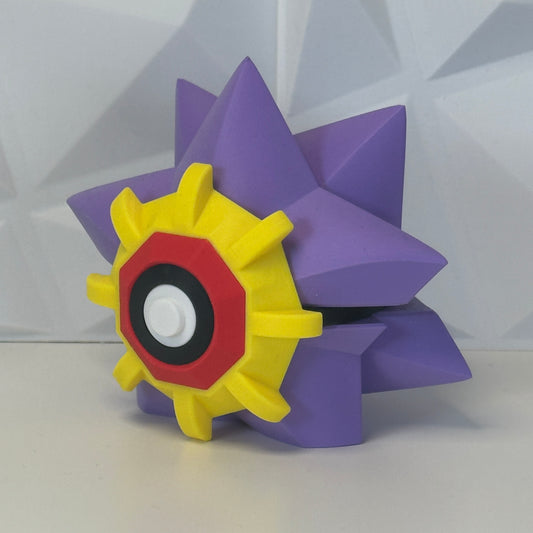 #121 Cosmic Star Edition - Premium 3D Printed Fan Art