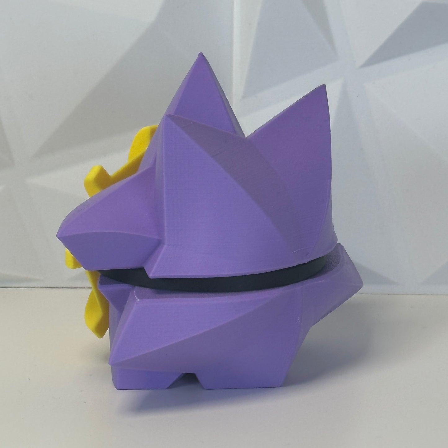 #121 Cosmic Star Edition - Premium 3D Printed Fan Art