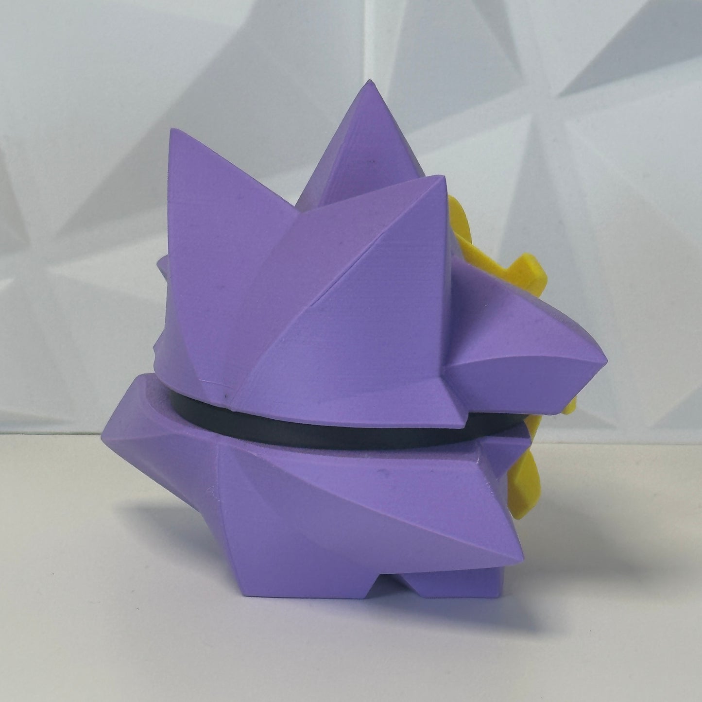 #121 Cosmic Star Edition - Premium 3D Printed Fan Art