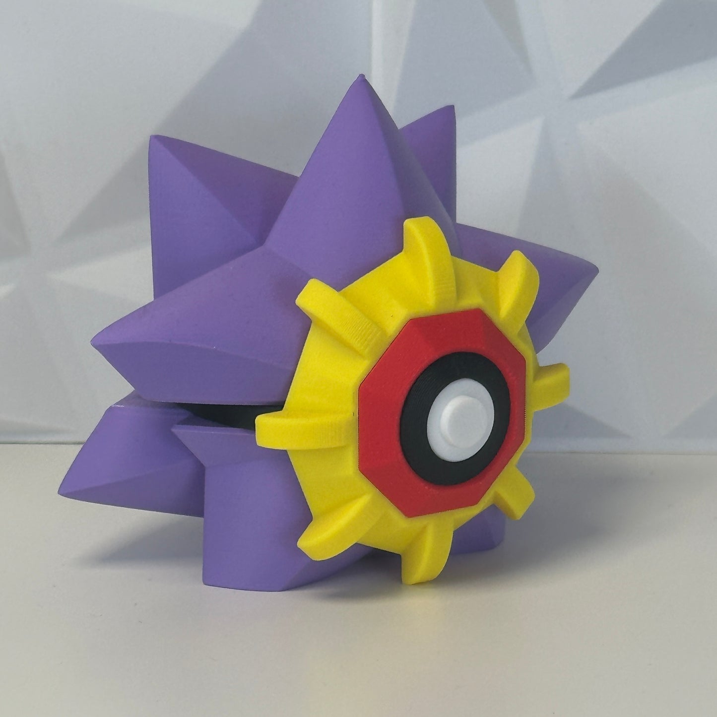 #121 Cosmic Star Edition - Premium 3D Printed Fan Art