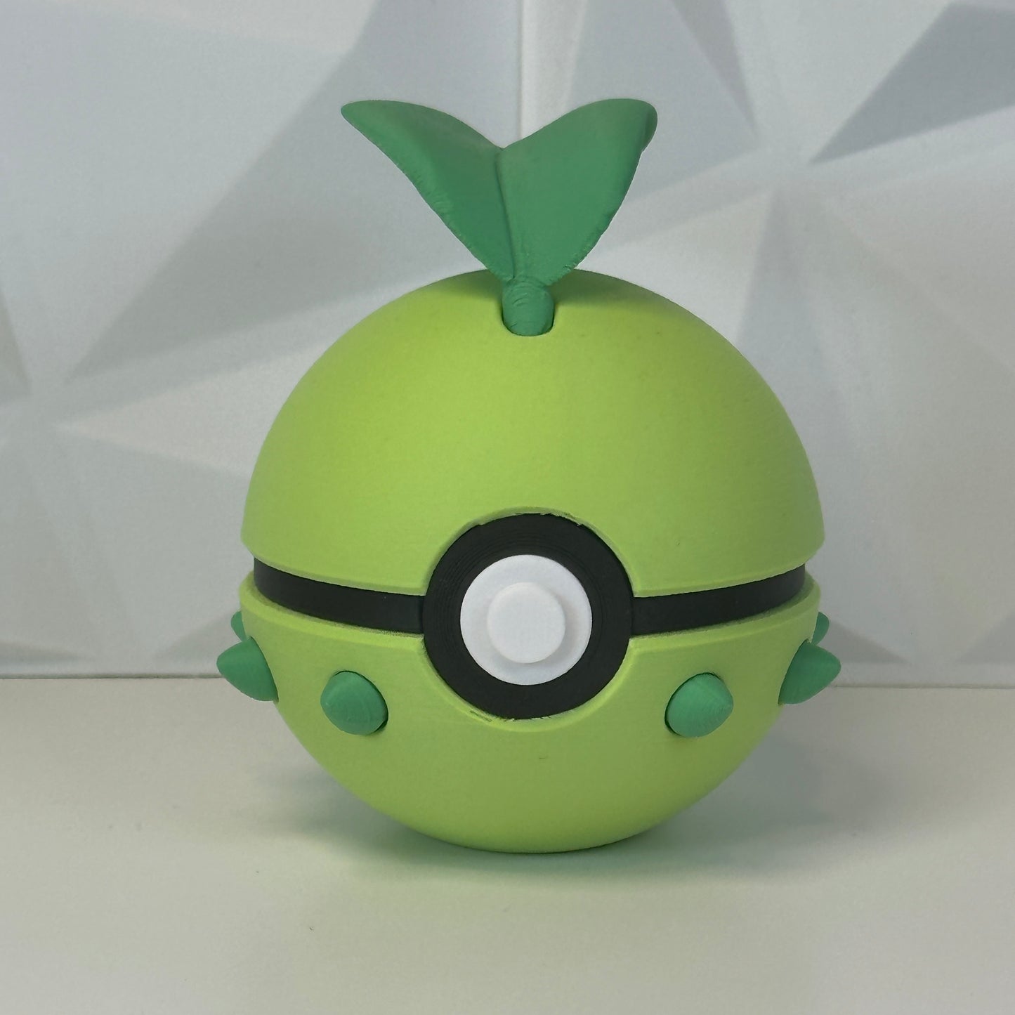 #152 Spring Leaf Edition - Premium 3D Printed Fan Art