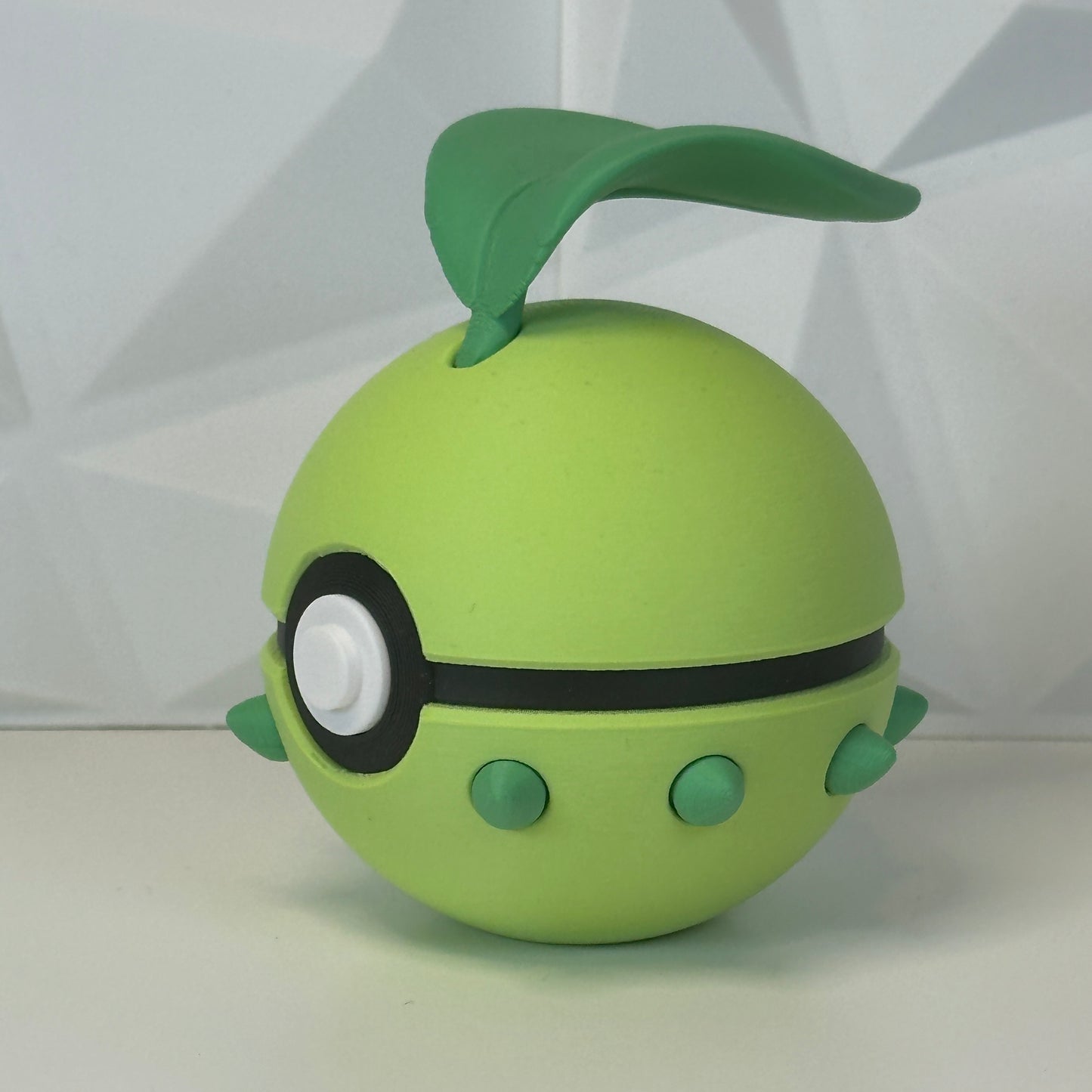#152 Spring Leaf Edition - Premium 3D Printed Fan Art