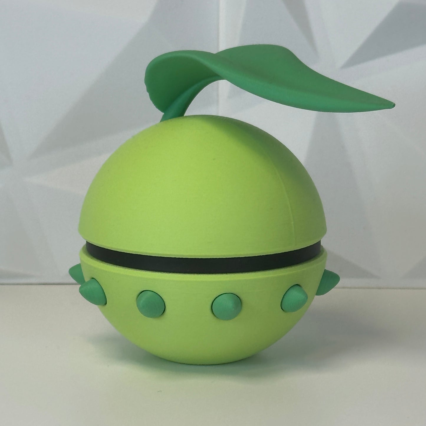 #152 Spring Leaf Edition - Premium 3D Printed Fan Art