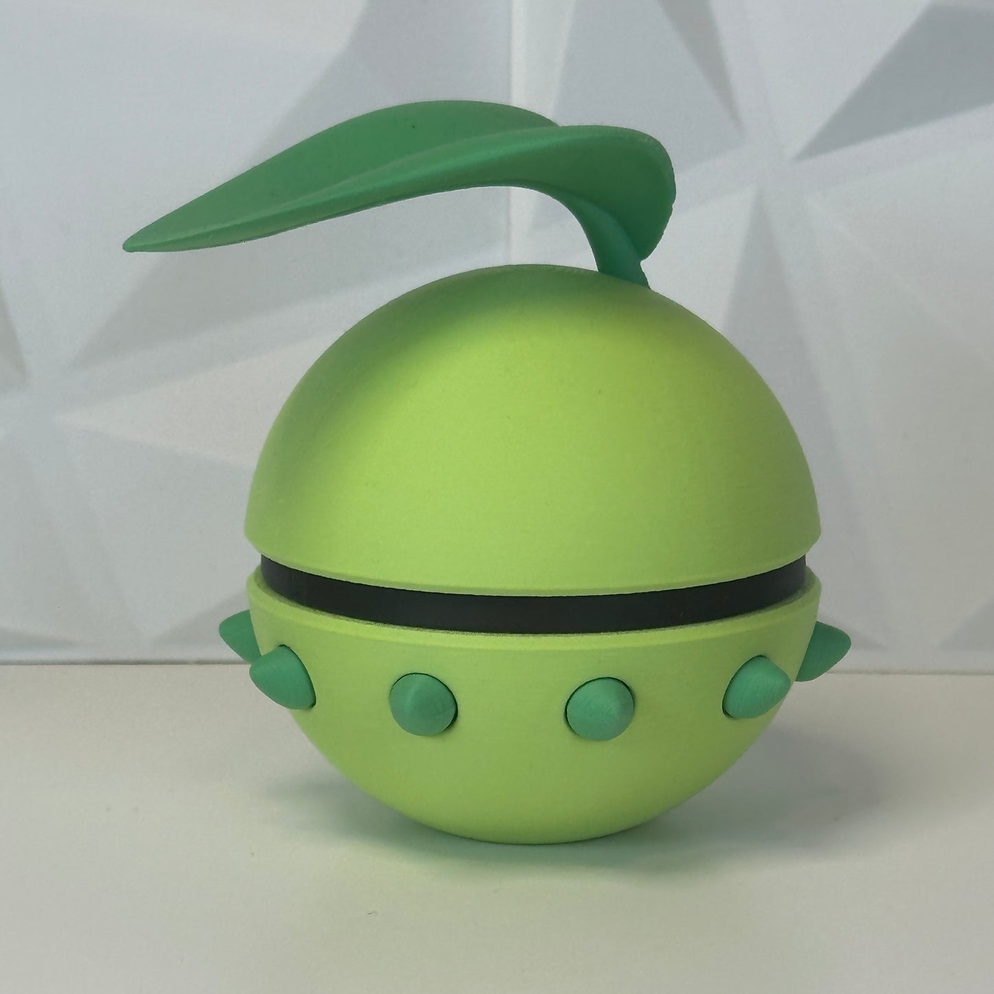 #152 Spring Leaf Edition - Premium 3D Printed Fan Art