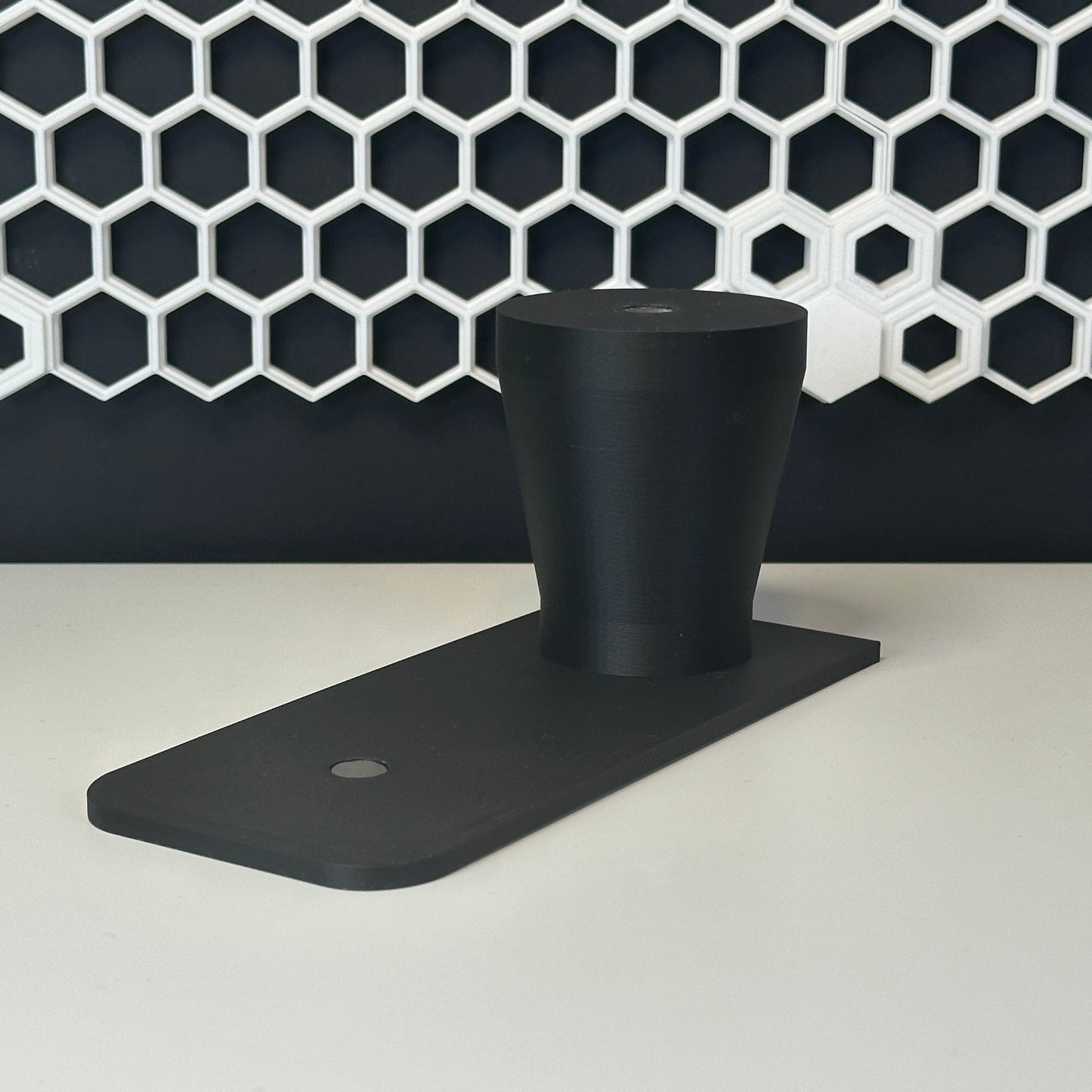 Magnetic Display Stand for 2 Balls - Premium 3D Printed Holder