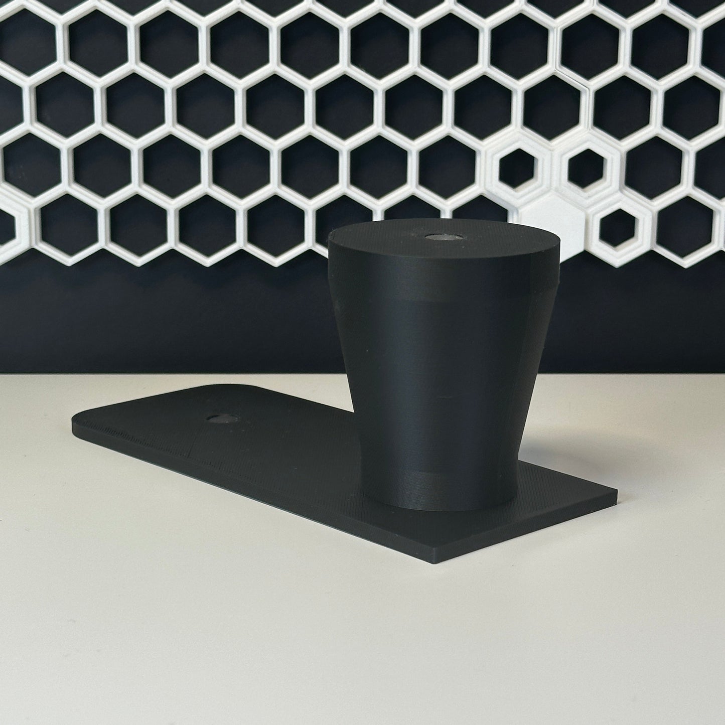Magnetic Display Stand for 2 Balls - Premium 3D Printed Holder