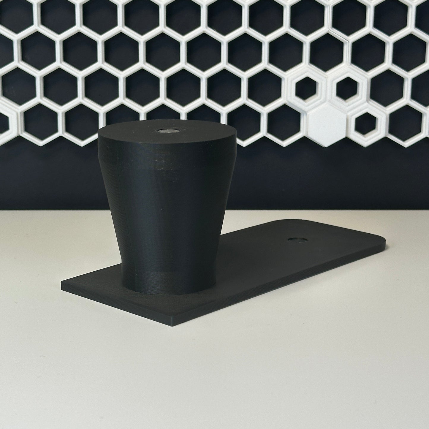 Magnetic Display Stand for 2 Balls - Premium 3D Printed Holder