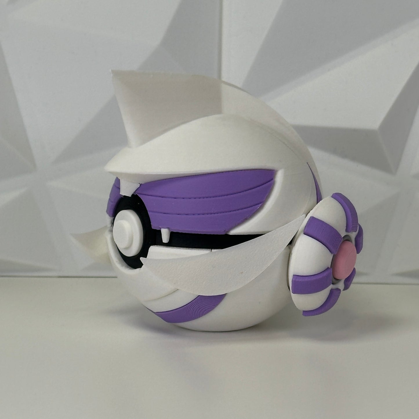 #484 Edición Señor del Espacio - Fan Art Premium Impreso en 3D