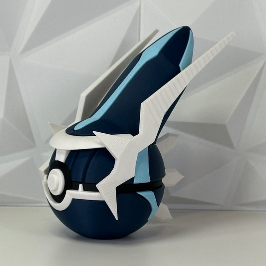 #483 Edición Señor del Tiempo - Fan Art Premium Impreso en 3D
