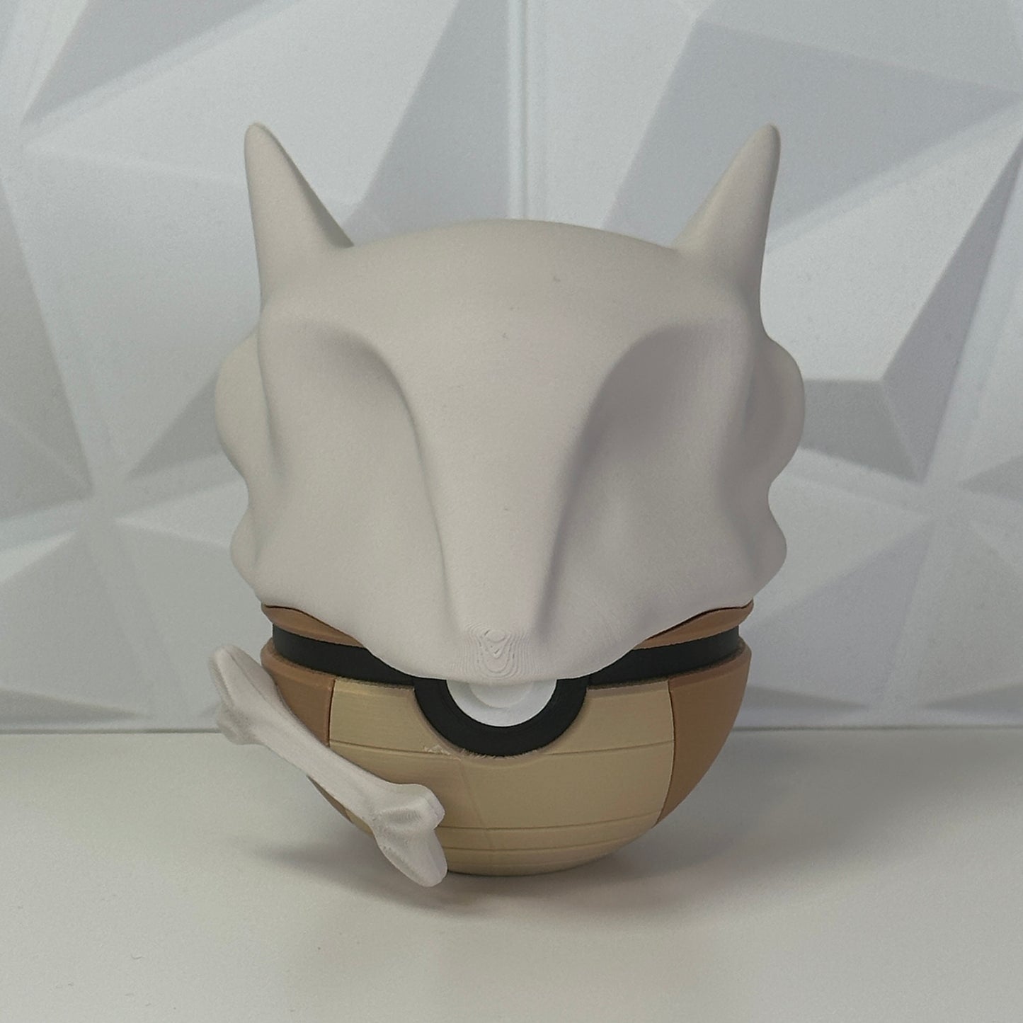 #105 Edición Guerrero de Hueso - Fan Art Premium Impreso en 3D