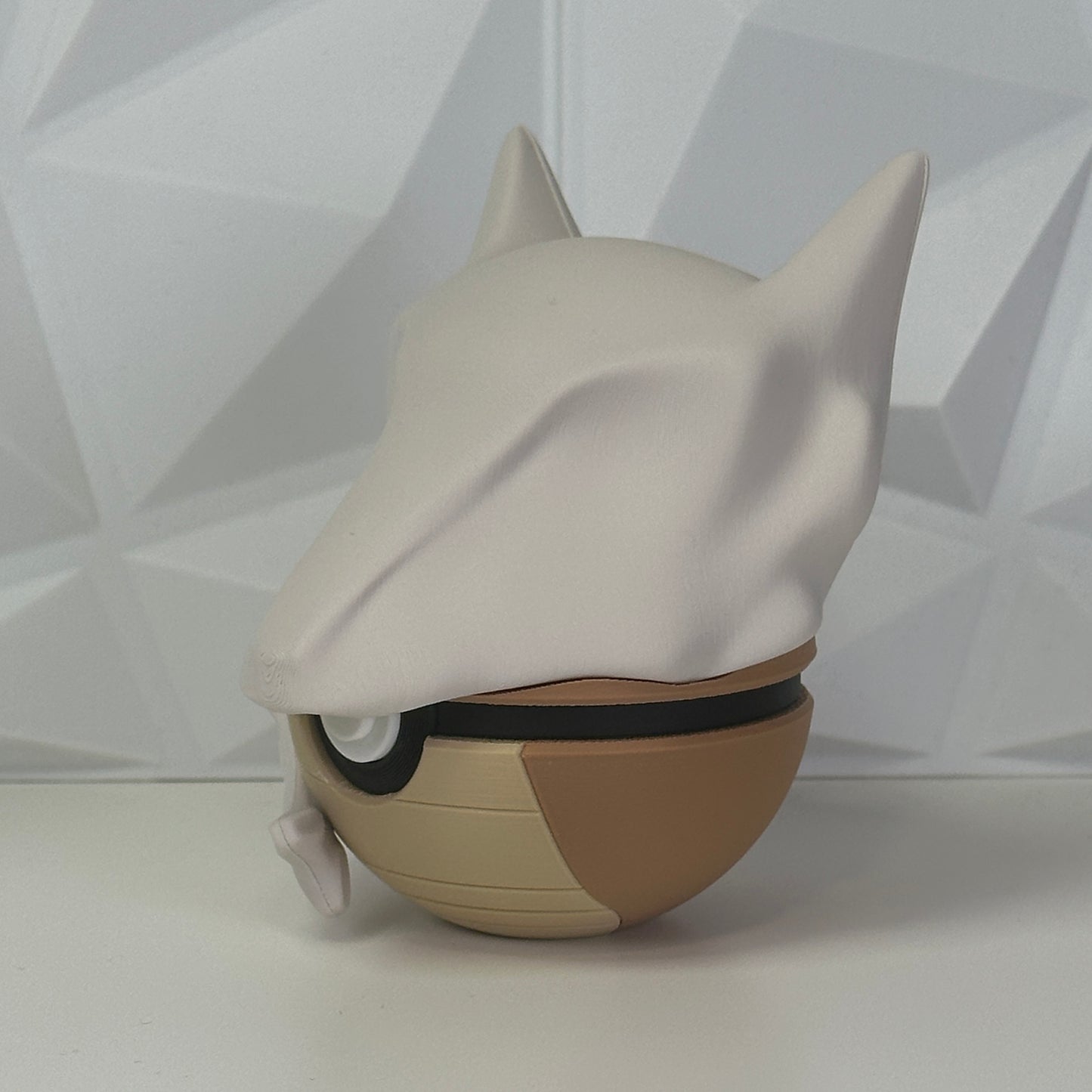#105 Edición Guerrero de Hueso - Fan Art Premium Impreso en 3D