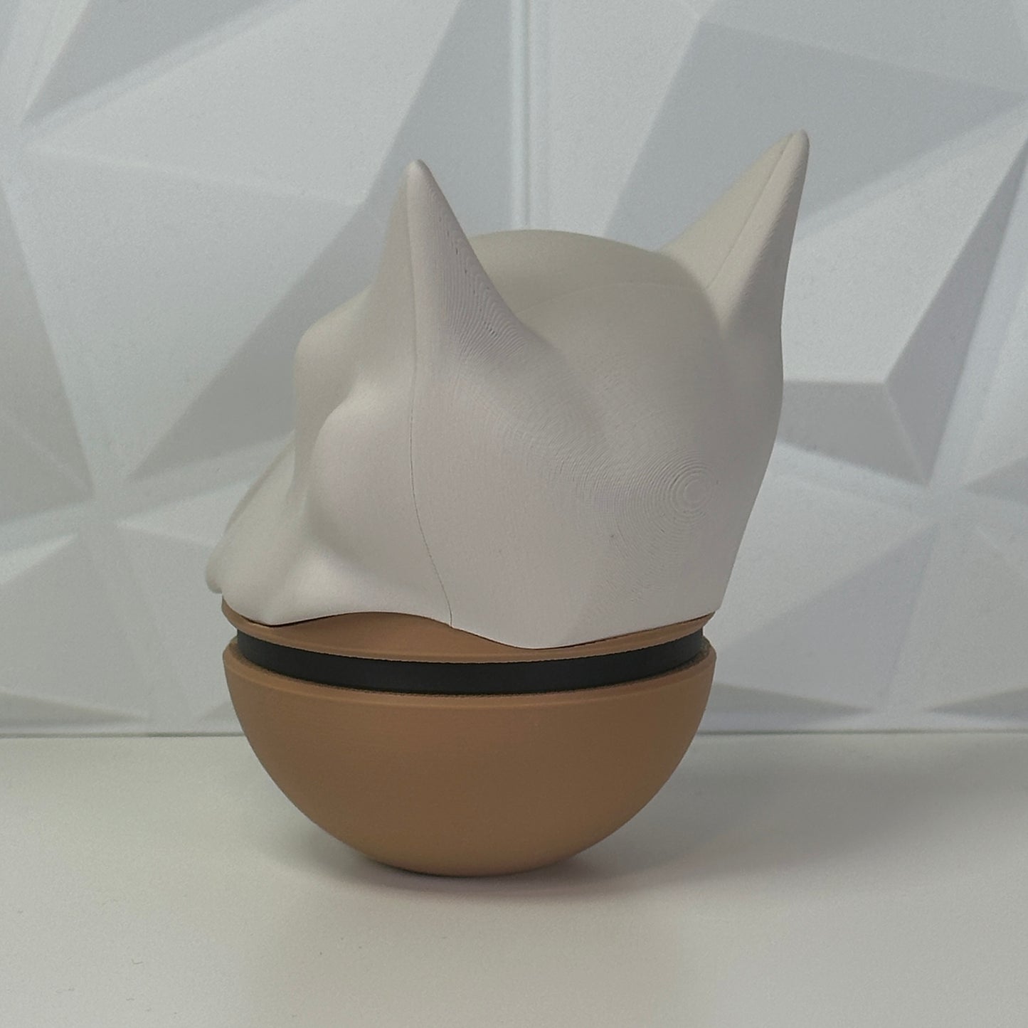 #105 Edición Guerrero de Hueso - Fan Art Premium Impreso en 3D