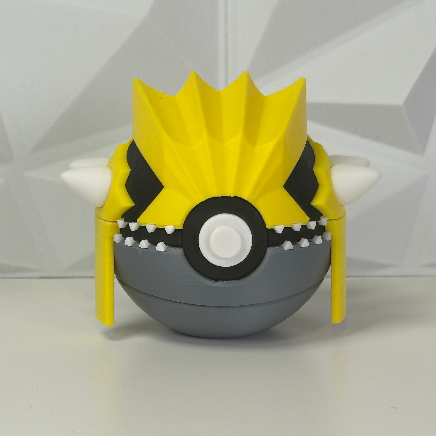 ✨ #383 Edición Titán de Magma Shiny - Fan Art Premium Impreso en 3D
