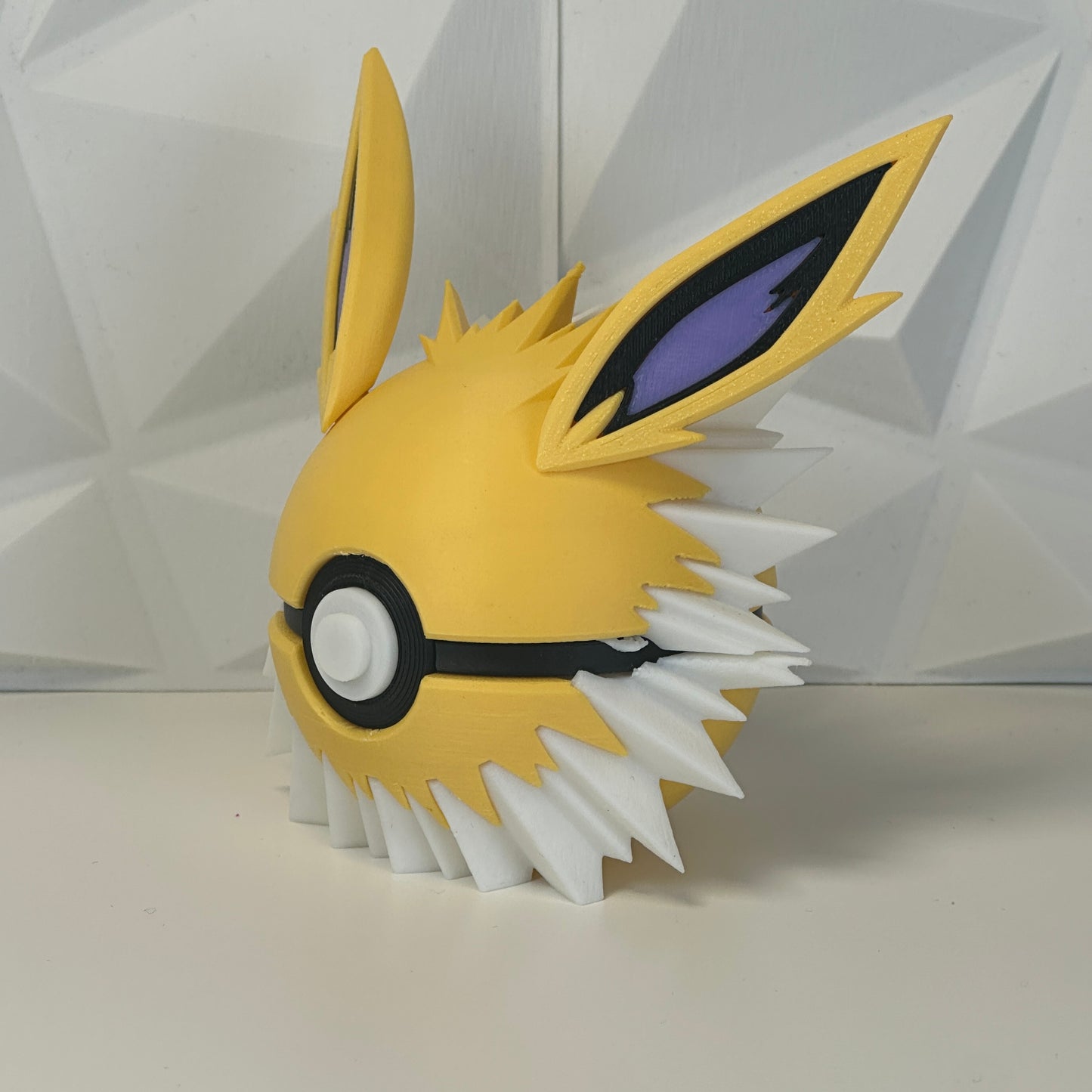 #135 Edición Rayo Salvaje - Fan Art Premium Impreso en 3D
