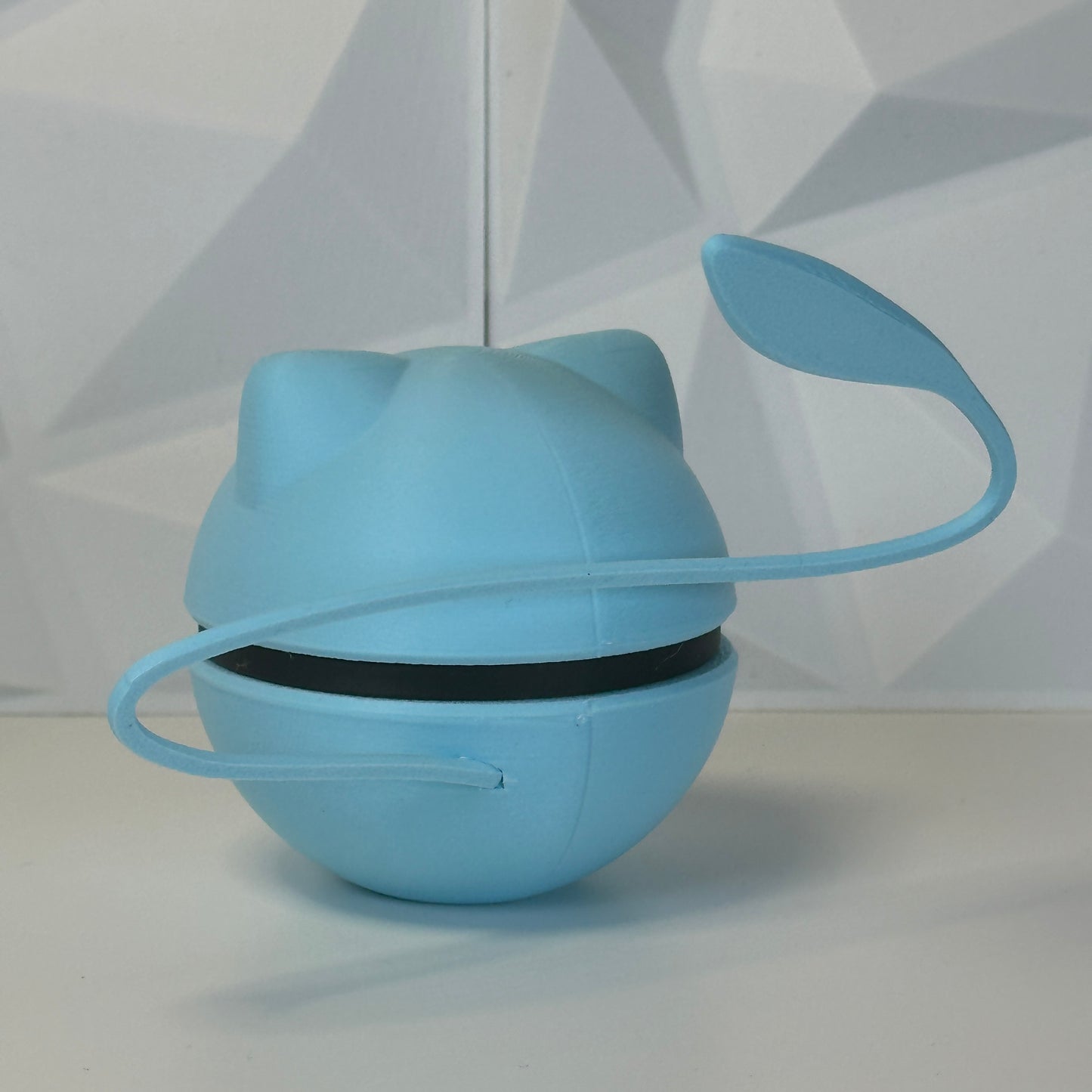 ✨ #151 Edición Mew Shiny - Fan Art Premium Impreso en 3D