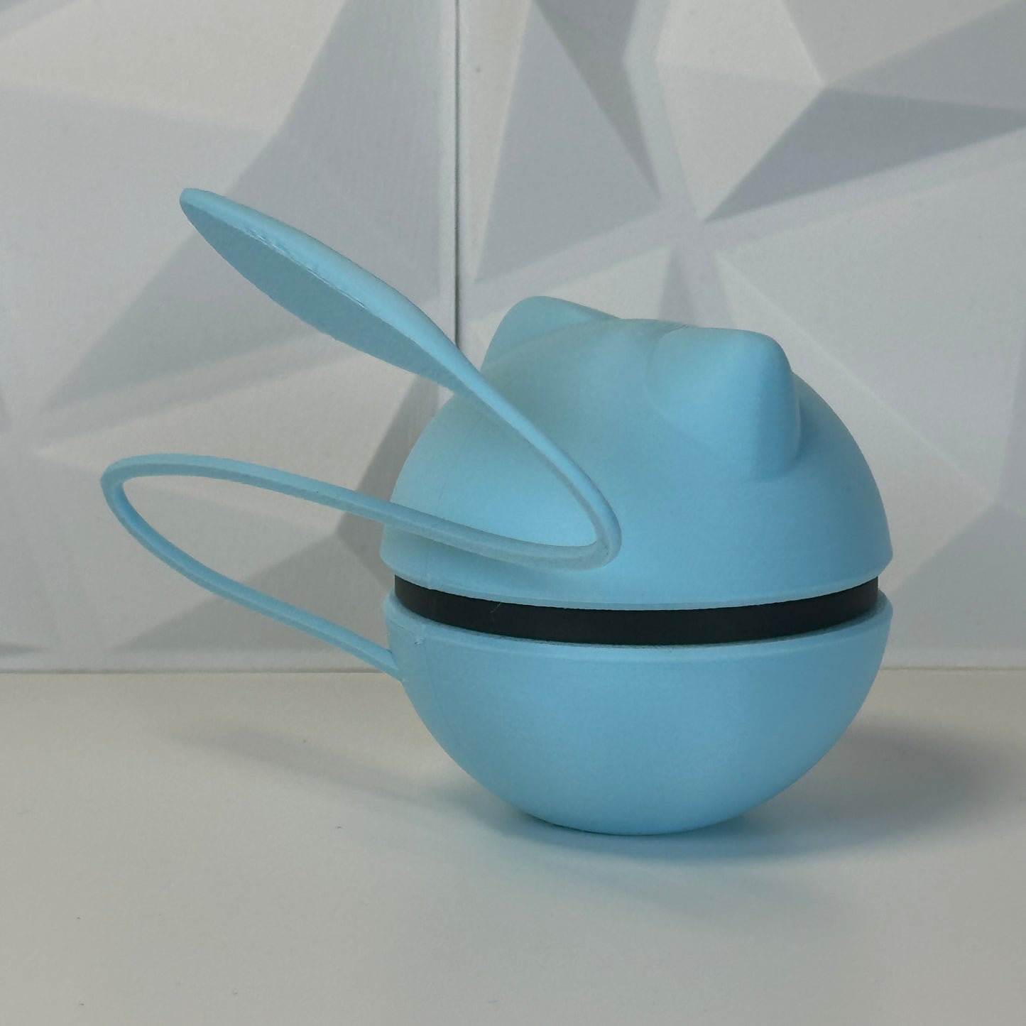 ✨ #151 Edición Mew Shiny - Fan Art Premium Impreso en 3D