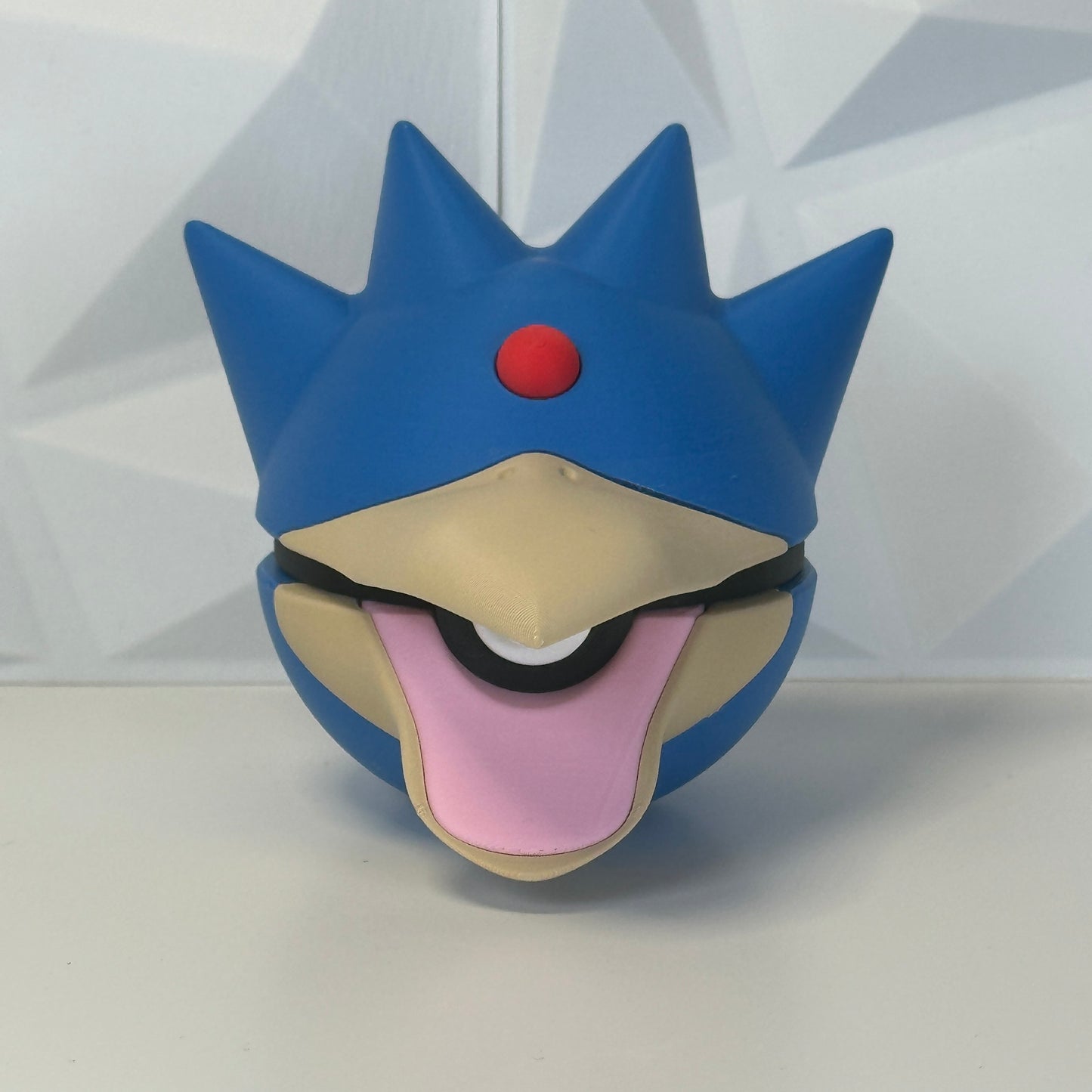 #055 Edición Pato Psíquico - Fan Art Premium Impreso en 3D