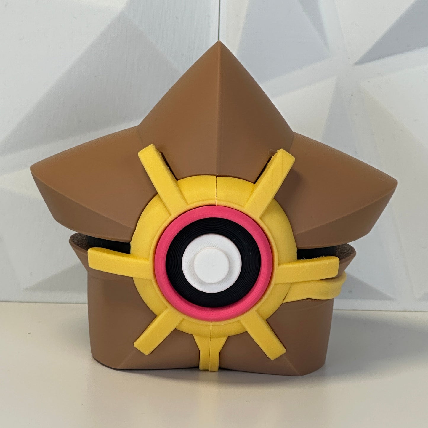 #120 Edición Estrella Cósmica - Fan Art Premium Impreso en 3D
