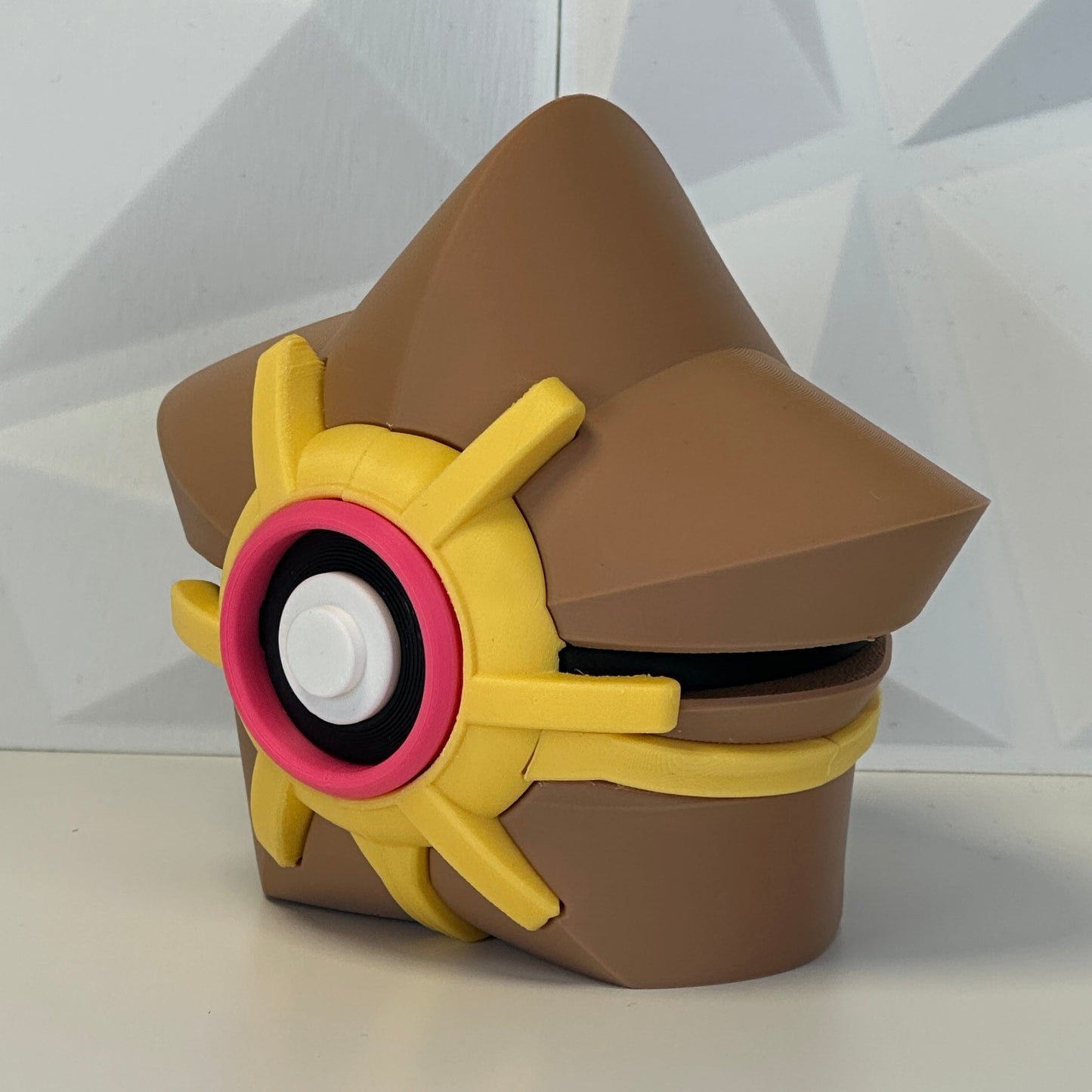 #120 Edición Estrella Cósmica - Fan Art Premium Impreso en 3D