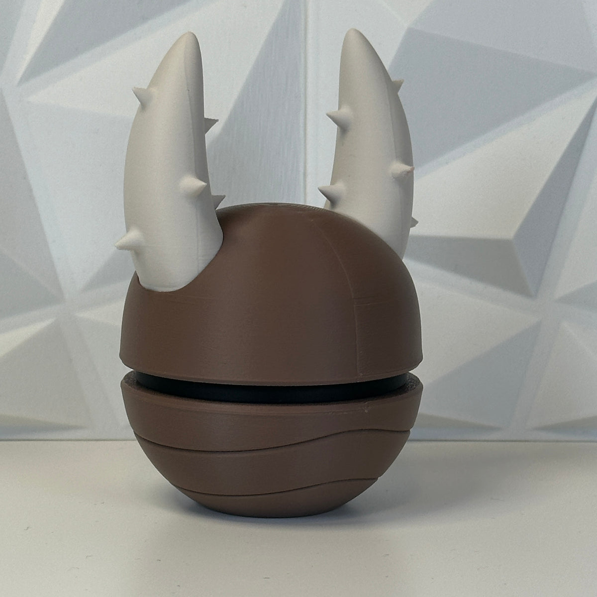#127 Edición Escarabajo Cornudo - Fan Art Premium Impreso en 3D