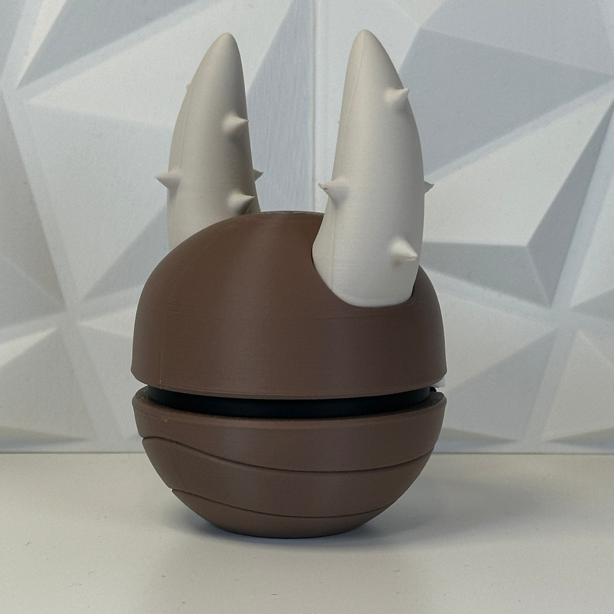#127 Edición Escarabajo Cornudo - Fan Art Premium Impreso en 3D
