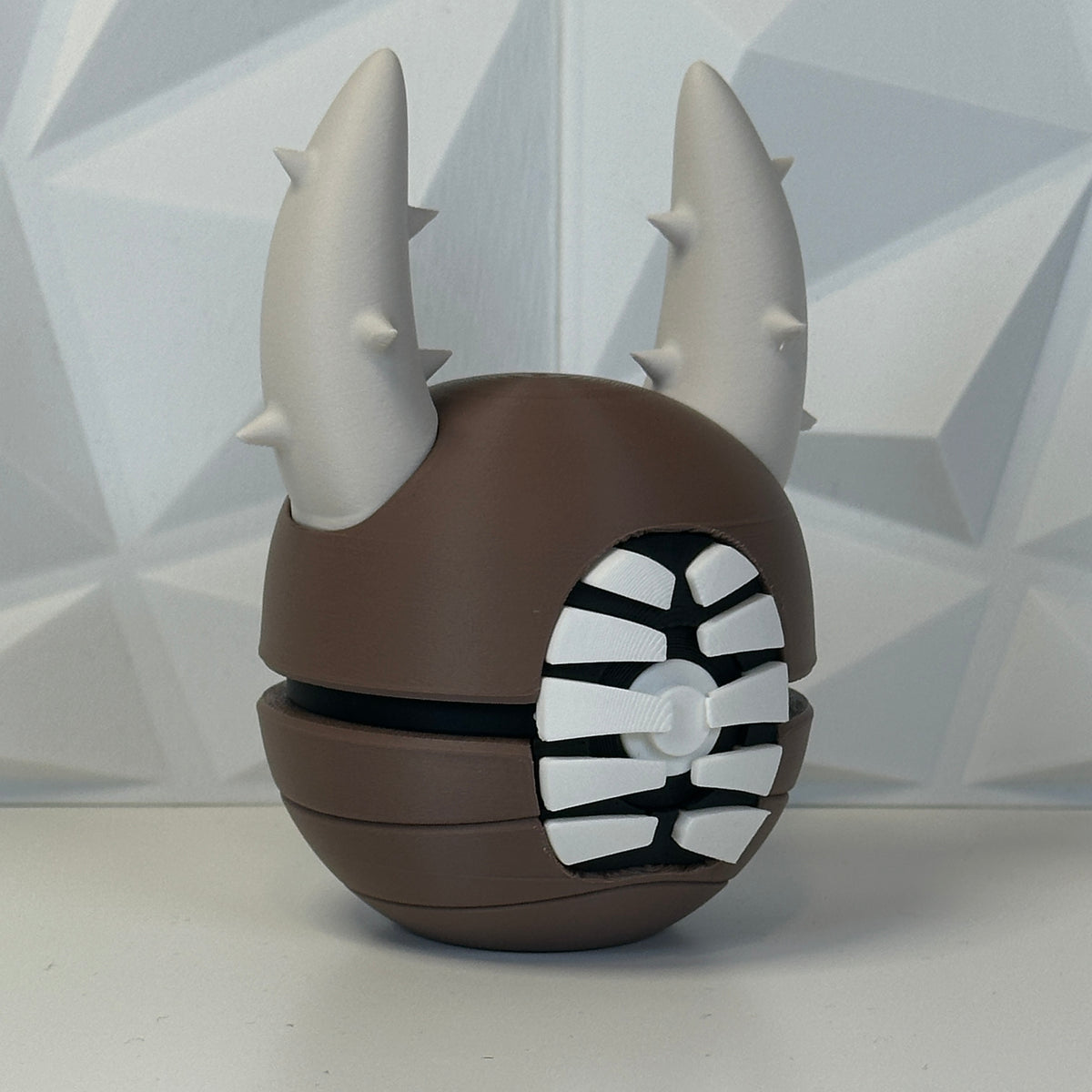 #127 Edición Escarabajo Cornudo - Fan Art Premium Impreso en 3D