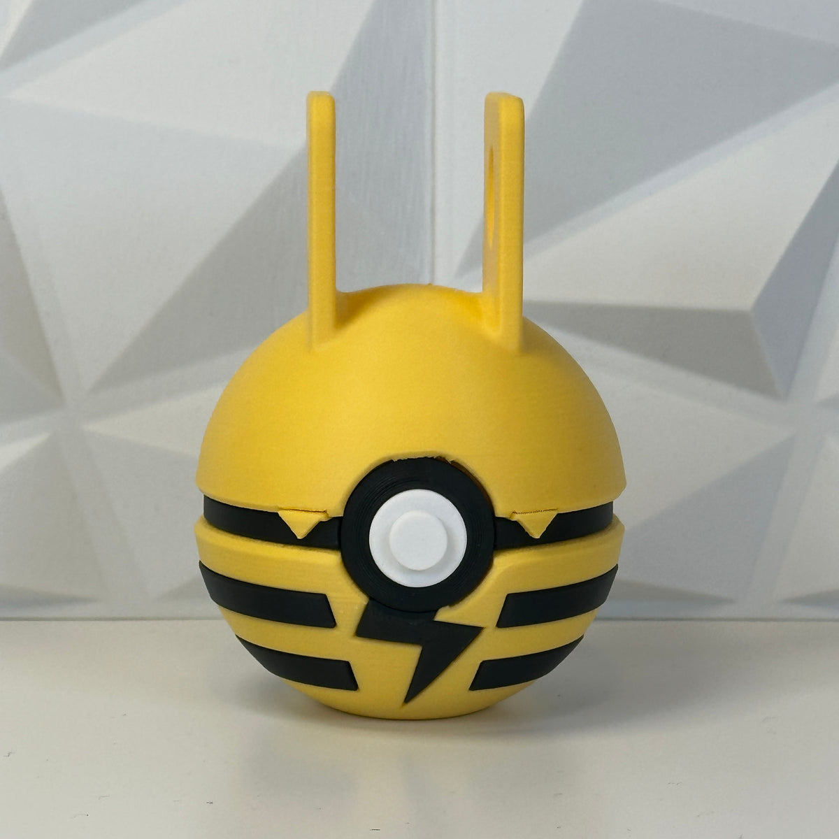#239 Edición Chispa Eléctrica - Fan Art Premium Impreso en 3D