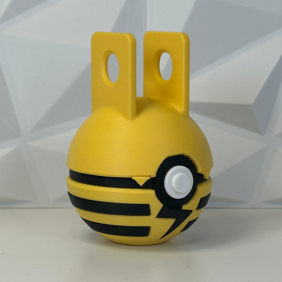 #239 Edición Chispa Eléctrica - Fan Art Premium Impreso en 3D