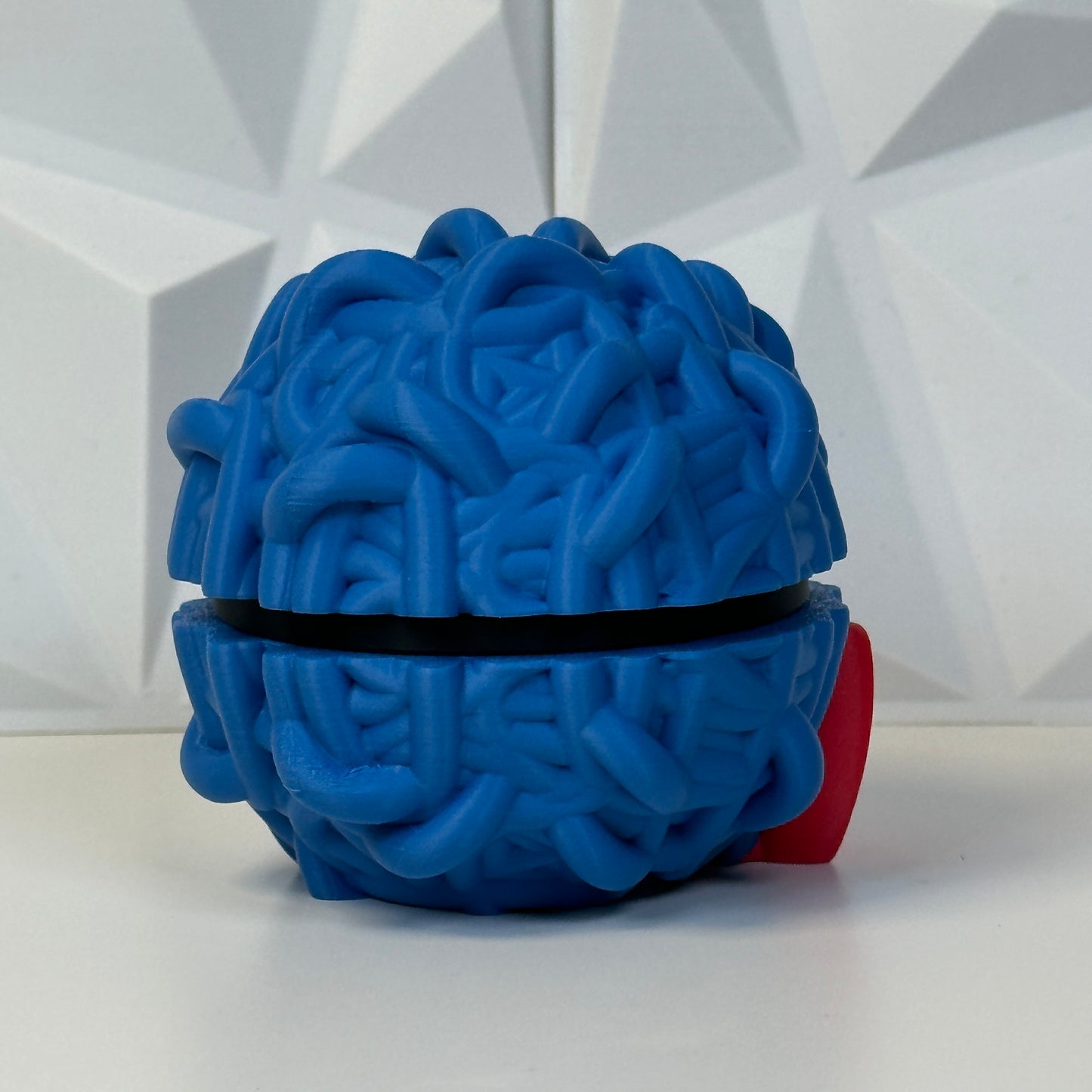 #114 Edición Esfera de Enredaderas - Fan Art Premium Impreso en 3D