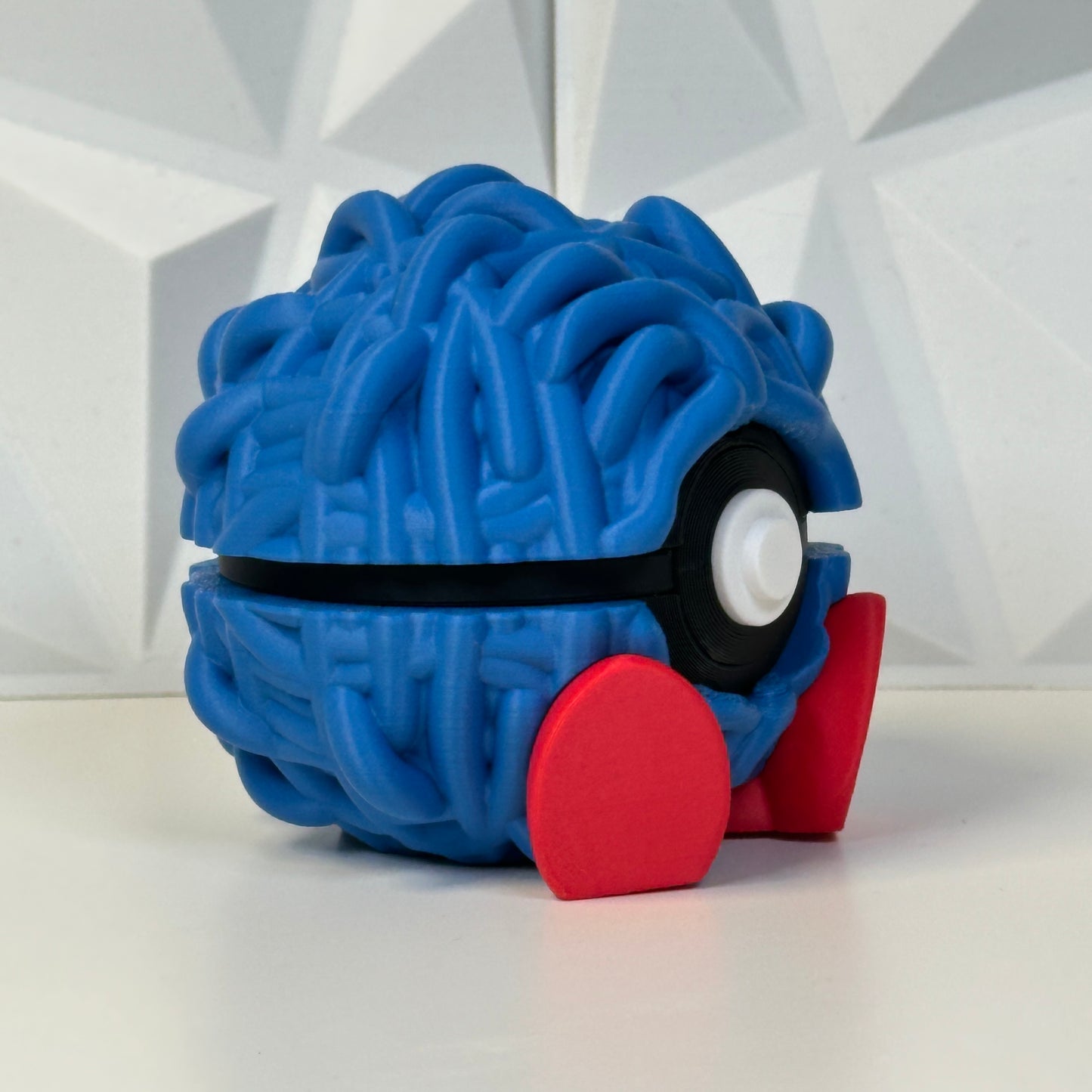 #114 Edición Esfera de Enredaderas - Fan Art Premium Impreso en 3D