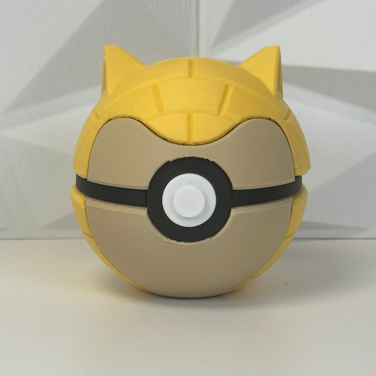 #027 Edición Topo Arenero - Fan Art Premium Impreso en 3D