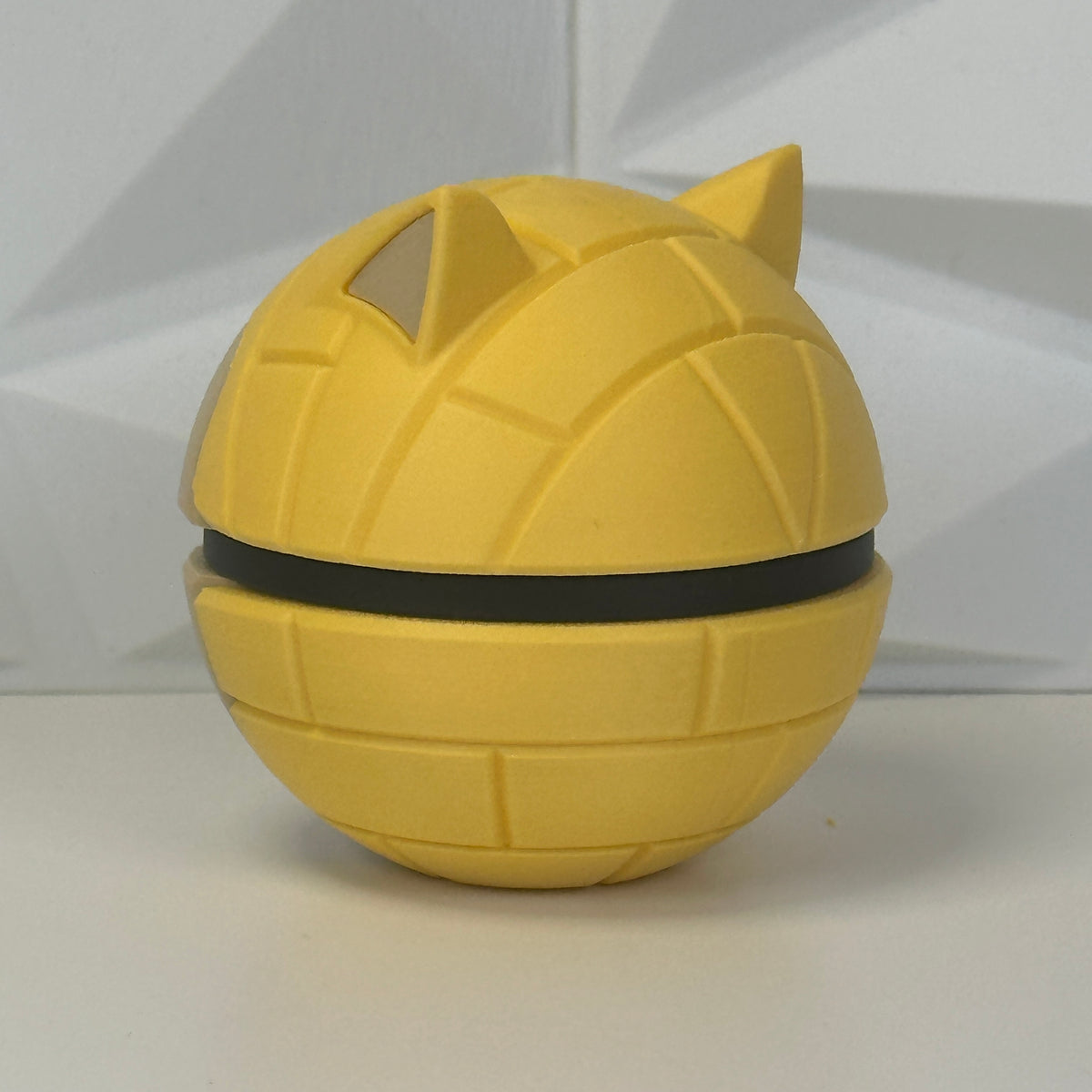 #027 Edición Topo Arenero - Fan Art Premium Impreso en 3D