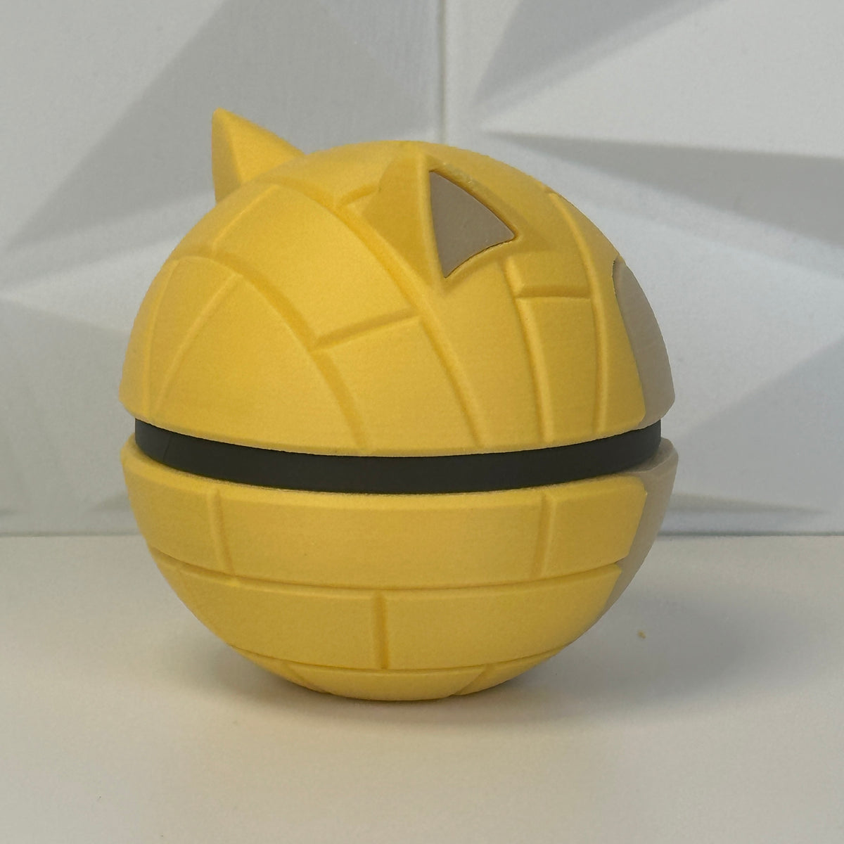#027 Edición Topo Arenero - Fan Art Premium Impreso en 3D