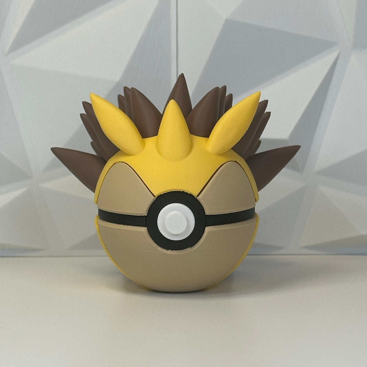 #028 Edición Guerrero Arenero - Fan Art Premium Impreso en 3D