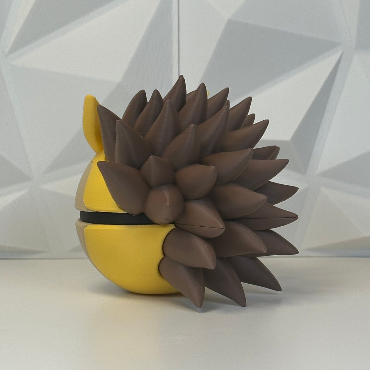 #028 Edición Guerrero Arenero - Fan Art Premium Impreso en 3D