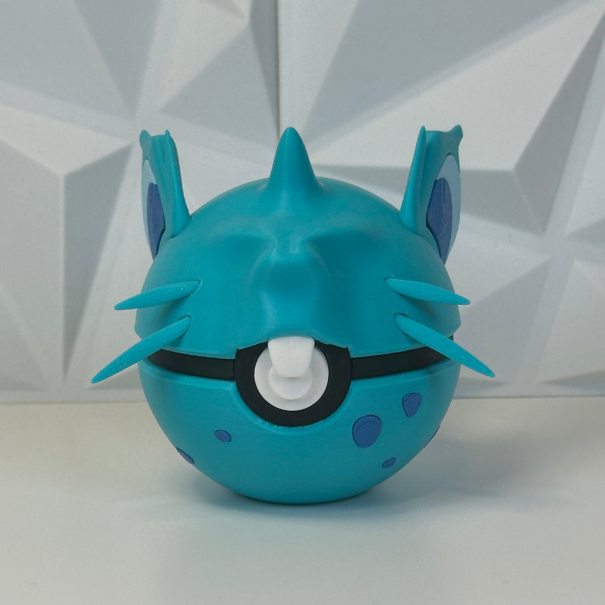 #029 Edición Coneja Venenosa - Fan Art Premium Impreso en 3D