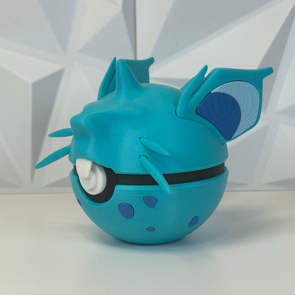 #029 Edición Coneja Venenosa - Fan Art Premium Impreso en 3D
