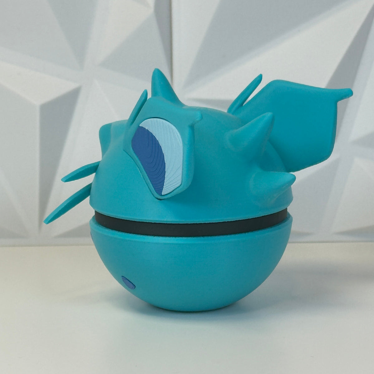 #029 Edición Coneja Venenosa - Fan Art Premium Impreso en 3D
