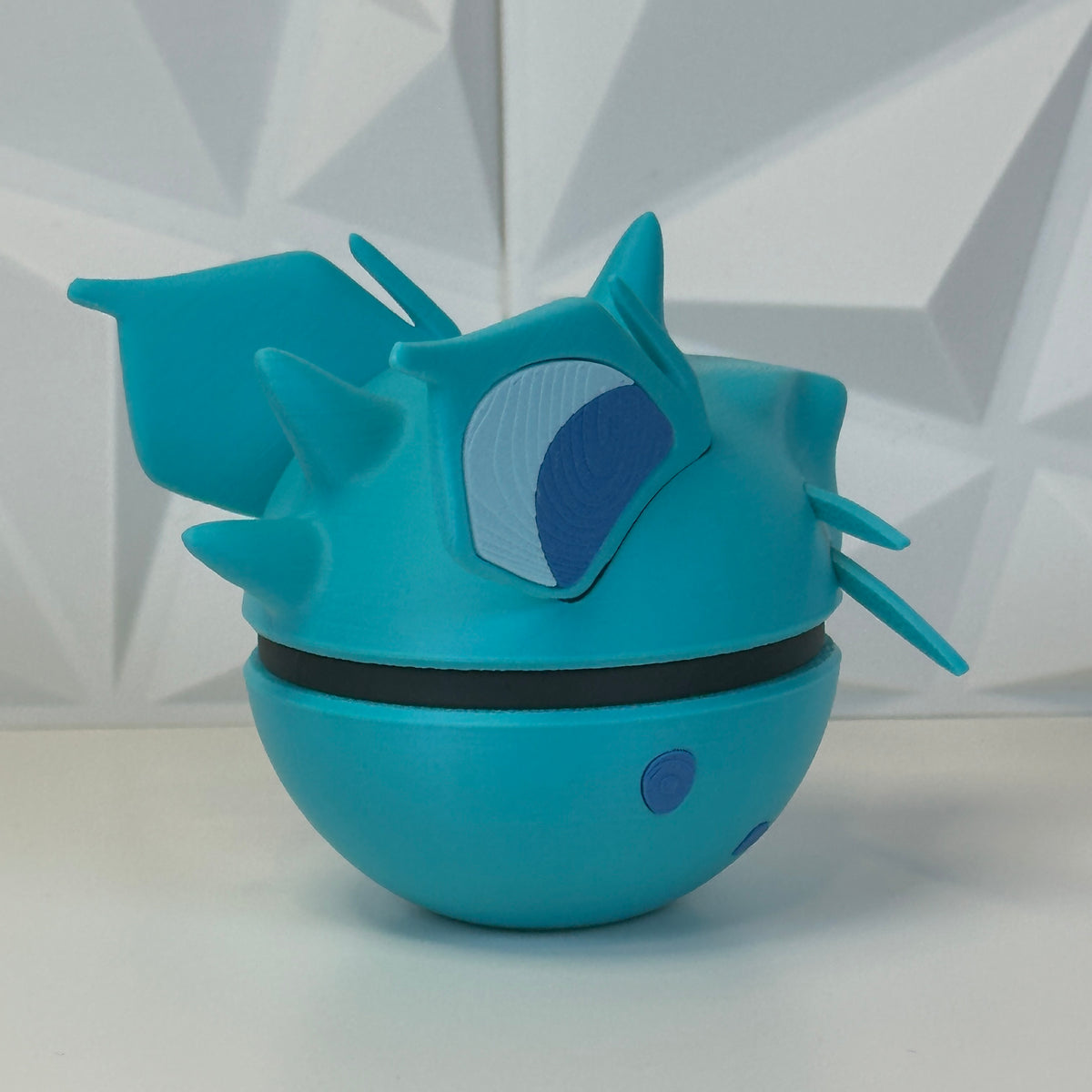 #029 Edición Coneja Venenosa - Fan Art Premium Impreso en 3D