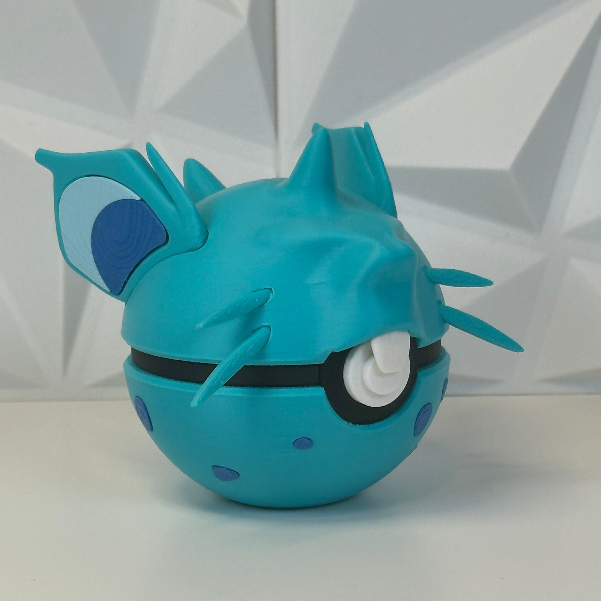 #029 Edición Coneja Venenosa - Fan Art Premium Impreso en 3D